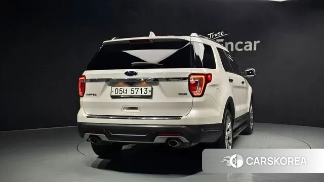 Ford Explorer id 3408139 из Кореи 14