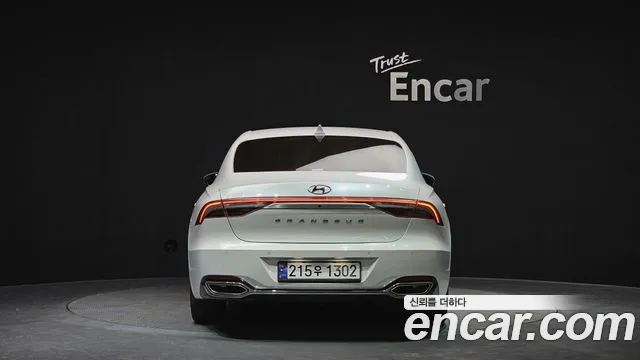 Hyundai The New Grandeur IG id 2715979 из Кореи 14