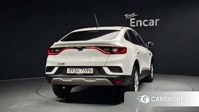 Renault Korea (Samsung) XM3 id 3555365 из Кореи 14