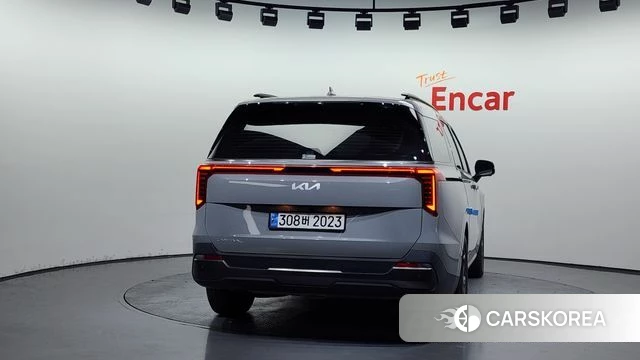 Kia The New Carnival 4th Generation id 4408081 из Кореи 14