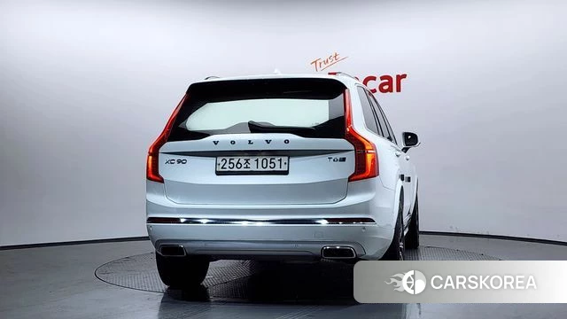 Volvo XC90 second Generation id 3911341 из Кореи 14