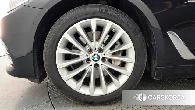 BMW 5 Series (G30) id 4689327 из Кореи 28