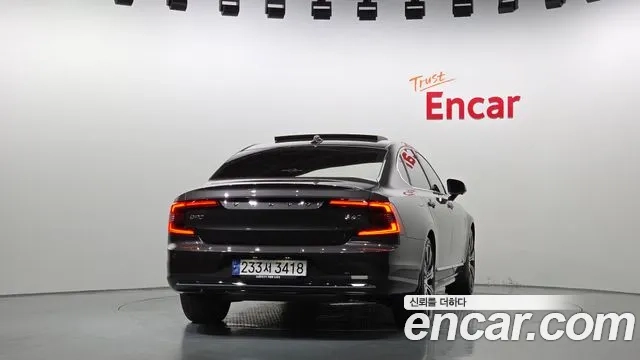 Volvo S90 id 2873728 из Кореи 14