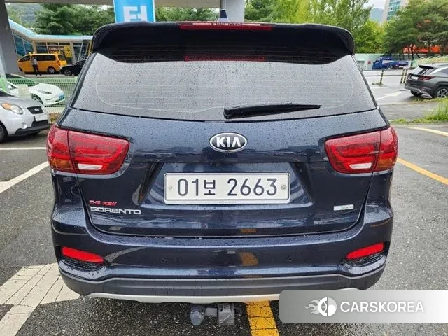 Kia The New Sorento id 3045695 из Кореи 14
