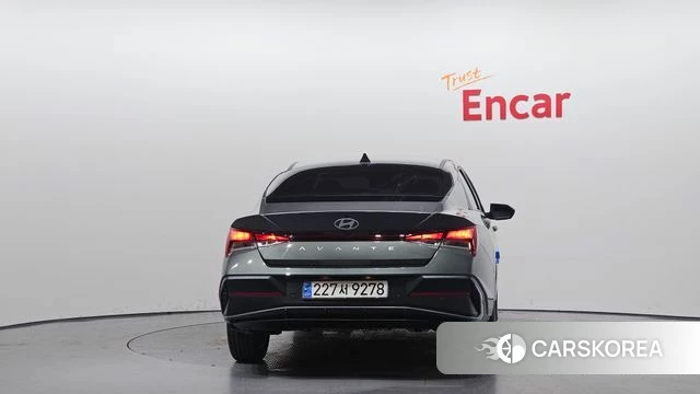 Hyundai The New Avante (CN7) id 4408060 из Кореи 14