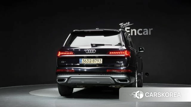 Audi Q7 (4M) id 4741120 из Кореи 33