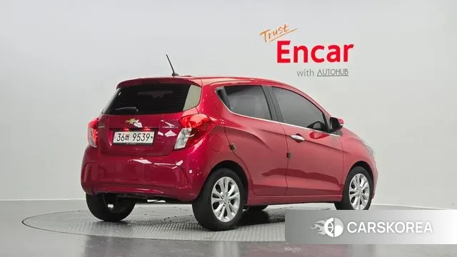 Chevrolet (GM Daewoo) The New Spark id 3134232 из Кореи 14