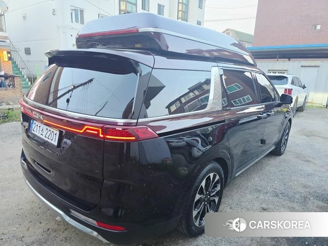Kia Carnival 4th generation id 4361389 из Кореи 14