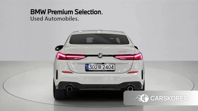 BMW 2 Series Gran Coupe (F44) id 4334039 из Кореи 14