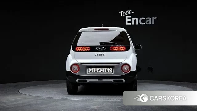 Hyundai Casper id 3519013 из Кореи 14