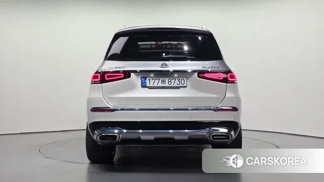 Mercedes-Benz GLS - Class X167 id 3047874 из Кореи 14