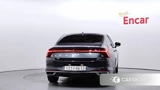 Kia K8 id 4409980 из Кореи 25