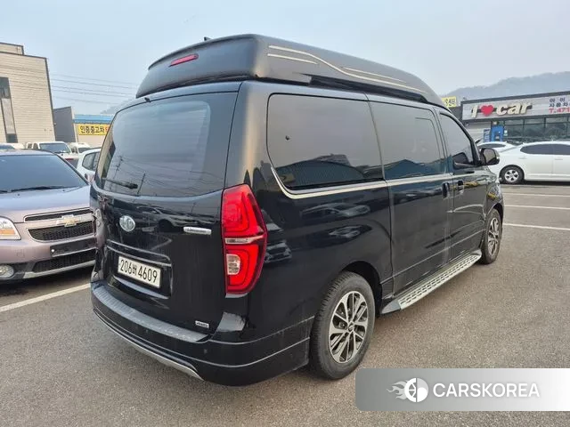 Hyundai The New Grand Starex id 3698645 из Кореи 8