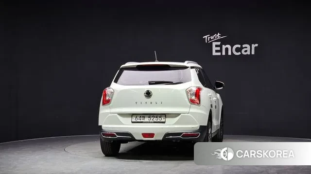 Ssangyong Tivoli Armor id 3656575 из Кореи 14