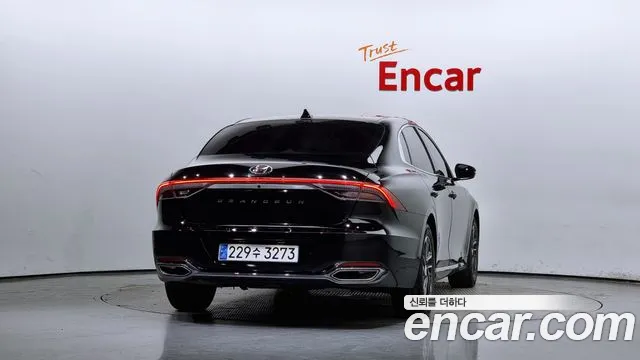 Hyundai The New Grandeur IG id 2714295 из Кореи 14