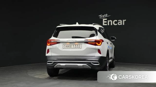 Kia Seltos id 4572876 из Кореи 24