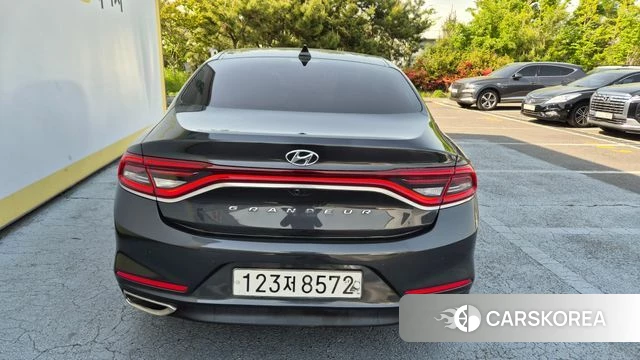 Hyundai The New Grandeur IG id 4269248 из Кореи 11