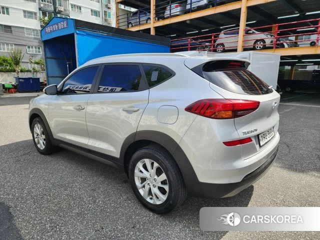 Hyundai All New Tucson id 4910992 из Кореи 13