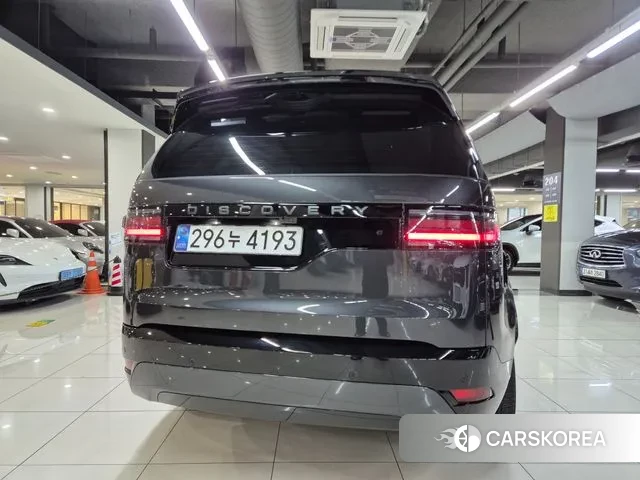 Land Rover Discovery 5 id 3538482 из Кореи 14