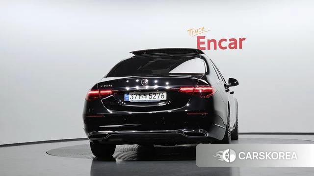 Mercedes-Benz S-Class W223 id 4445516 из Кореи 30