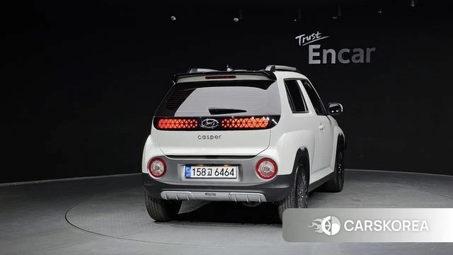 Hyundai Casper id 3923070 из Кореи 14