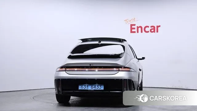 Hyundai Ionic 6 id 3610780 из Кореи 14