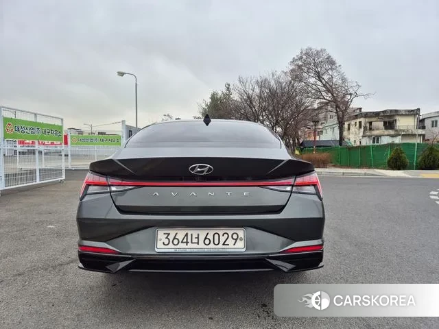 Hyundai Avante (CN7) id 3713456 из Кореи 14