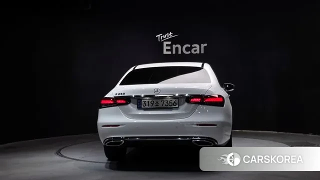 Mercedes-Benz E-Class W213 id 3427575 из Кореи 14