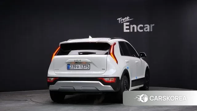 Kia Di Ol Nu Niro id 3572456 из Кореи 14