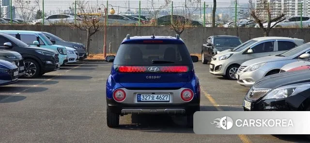 Hyundai Casper id 2354020 из Кореи 14