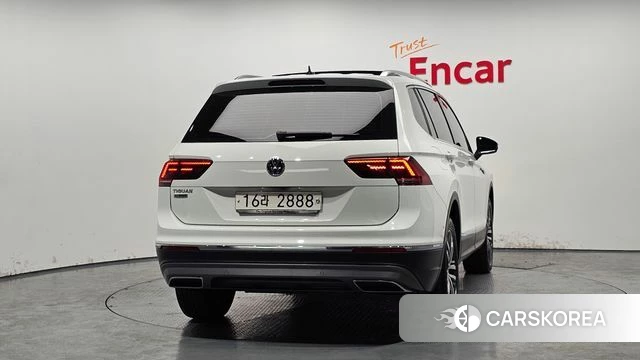 Volkswagen Tiguan Allspace id 4197080 из Кореи 14