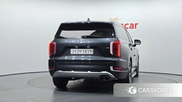 Hyundai Palisade id 3587850 из Кореи 14