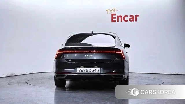 Kia K8 id 3529218 из Кореи 14