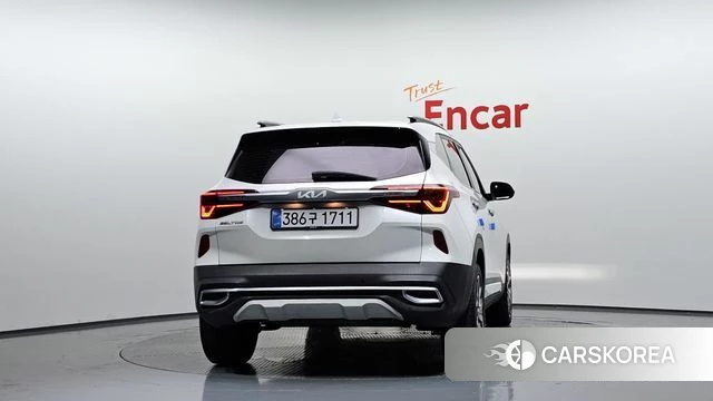 Kia Seltos id 4784382 из Кореи 27