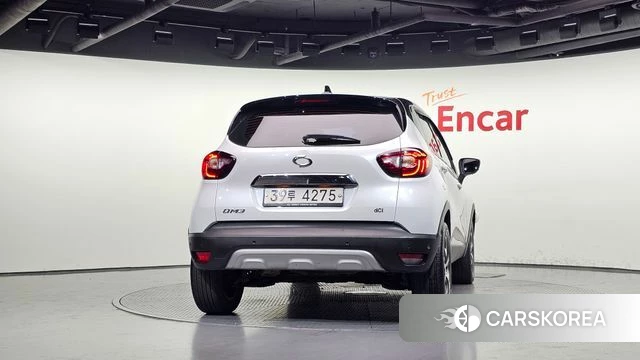 Renault Korea (Samsung) New QM3 id 4718038 из Кореи 14