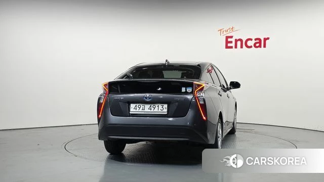 Toyota Prius 4th Generation id 4325667 из Кореи 25