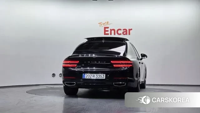 Genesis G80 (RG3) id 3581860 из Кореи 14