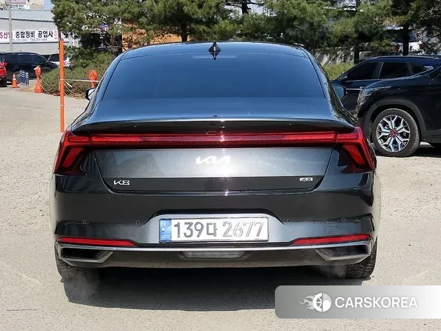 Kia K8 id 3740849 из Кореи 14