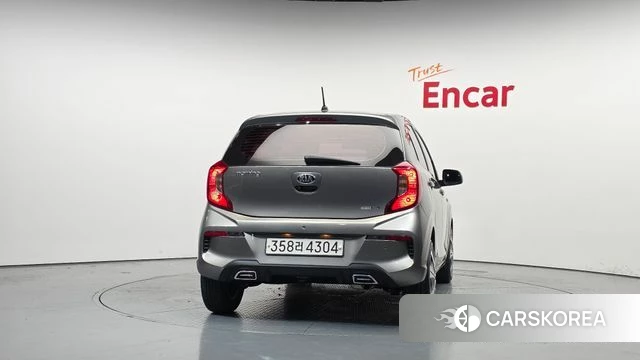 Kia Morning Urban (JA) id 4769938 из Кореи 25