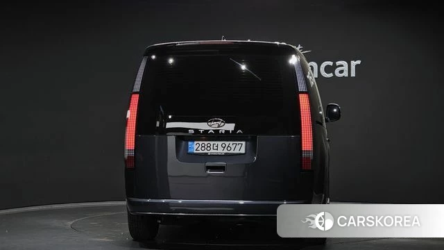 Hyundai Staria id 4281068 из Кореи 24