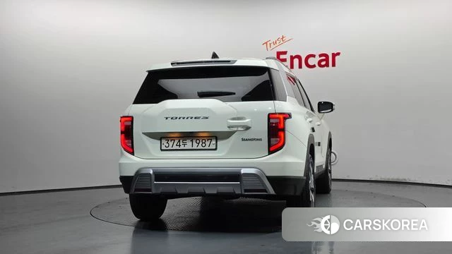 Ssangyong Torres id 4696833 из Кореи 28
