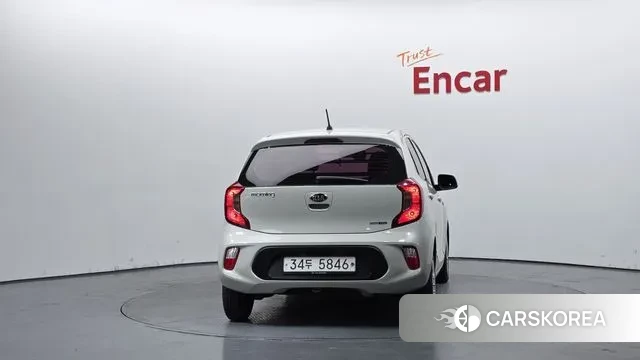 Kia All New Morning (JA) id 3748606 из Кореи 14