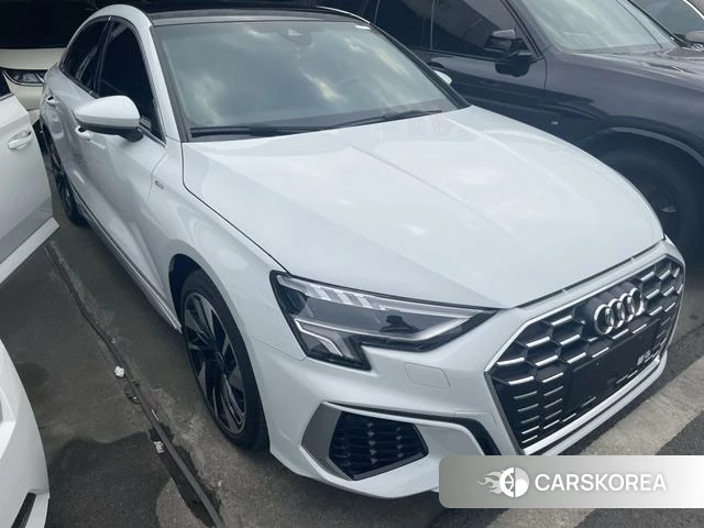 Audi A3 id 4353178 из Китая 8