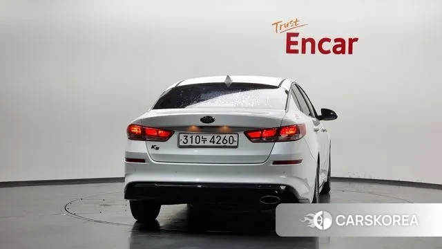 Kia The New K5 2nd generation id 3474578 из Кореи 14