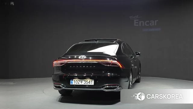 Hyundai The New Grandeur IG id 4854787 из Кореи 27