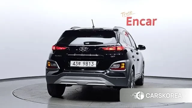 Hyundai Kona id 3386221 из Кореи 14