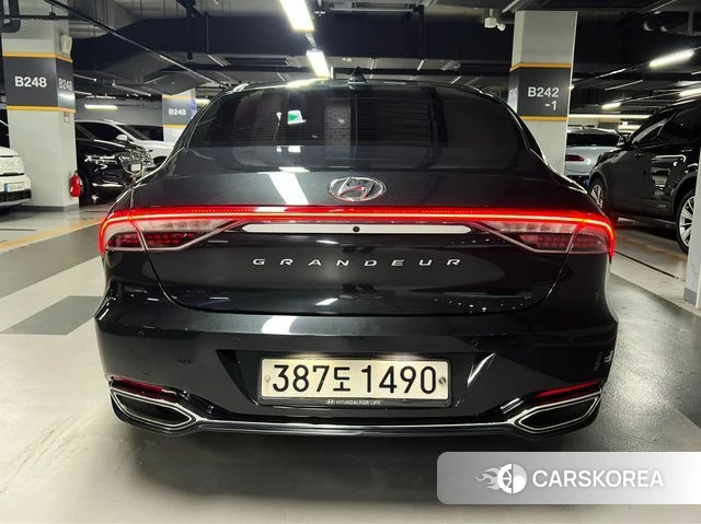 Hyundai The New Grandeur IG id 4604637 из Кореи 14