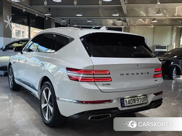 Genesis GV80 id 3428150 из Кореи 14