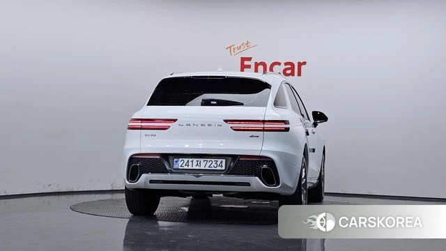Genesis GV70 id 4871962 из Кореи 31