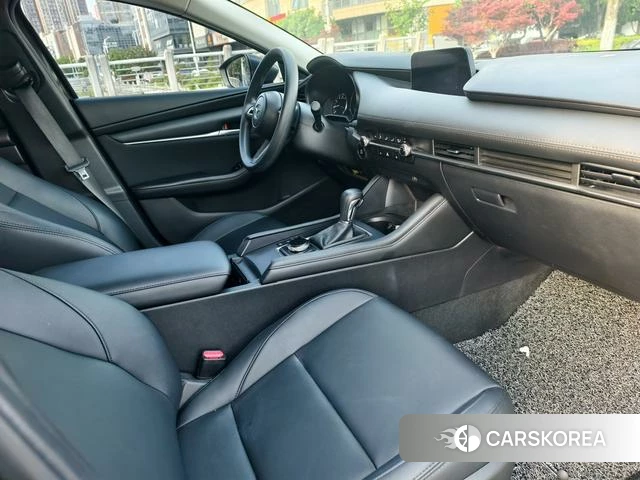 Mazda 3 Angkesaila 2021 Темно-серый из Китая, фото 4